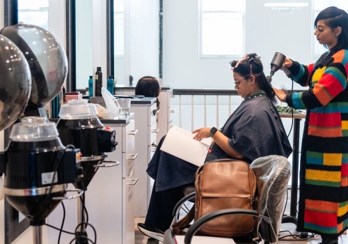 The Best Salons in Southern Maryland for Thick and Coarse Hair